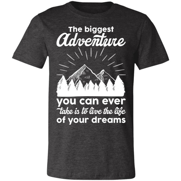 AE000389 Unisex Jersey Short-Sleeve T-Shirt