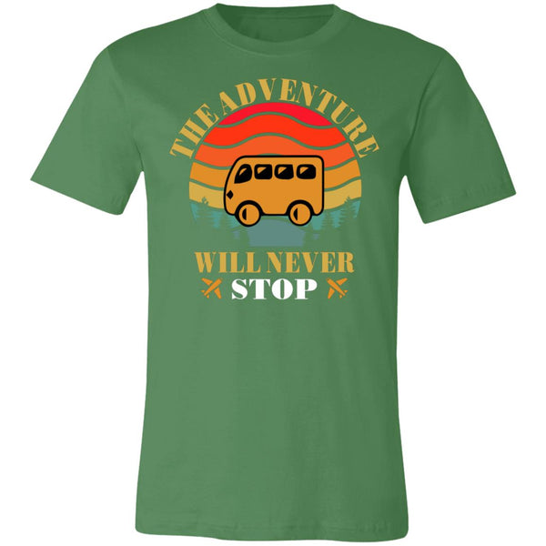 AE000472 Unisex Jersey Short-Sleeve T-Shirt