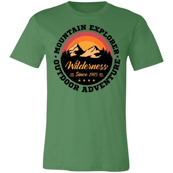 AE000432 Unisex Jersey Short-Sleeve T-Shirt