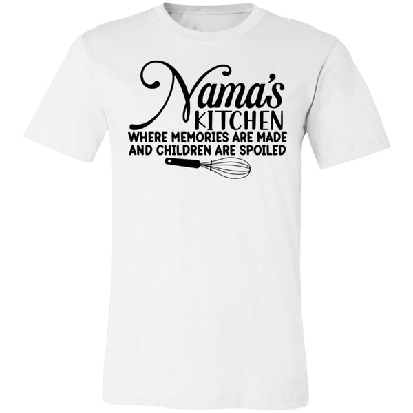 AE001100 Unisex Jersey Short-Sleeve T-Shirt