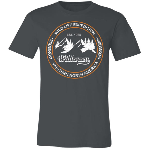 AE000482 Unisex Jersey Short-Sleeve T-Shirt