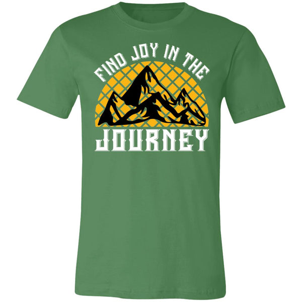 AE000273 Unisex Jersey Short-Sleeve T-Shirt