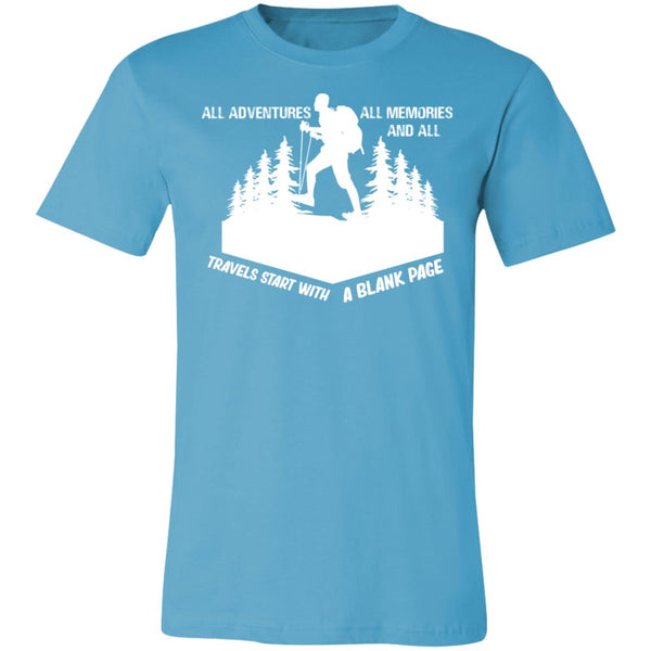 Unisex Jersey Short-Sleeve T-Shirt AE000091