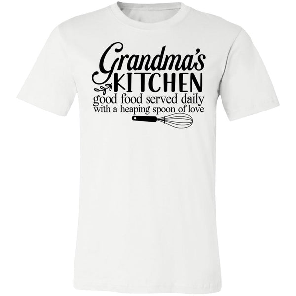 AE000950 Unisex Jersey Short-Sleeve T-Shirt