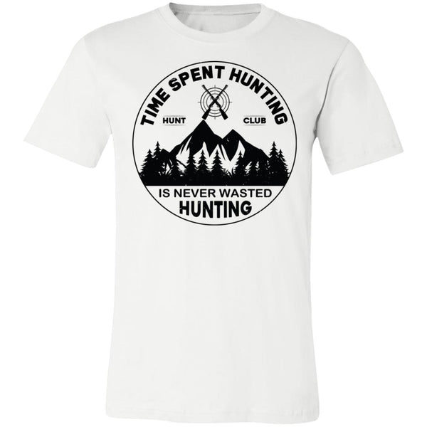 Unisex Jersey Short-Sleeve T-Shirt AE000223