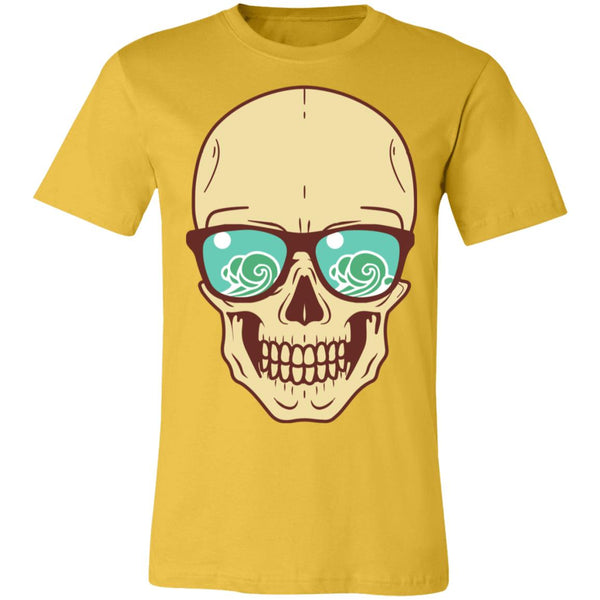 AE001376 Unisex Jersey Short-Sleeve T-Shirt