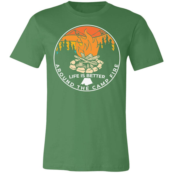 AE000284 Unisex Jersey Short-Sleeve T-Shirt
