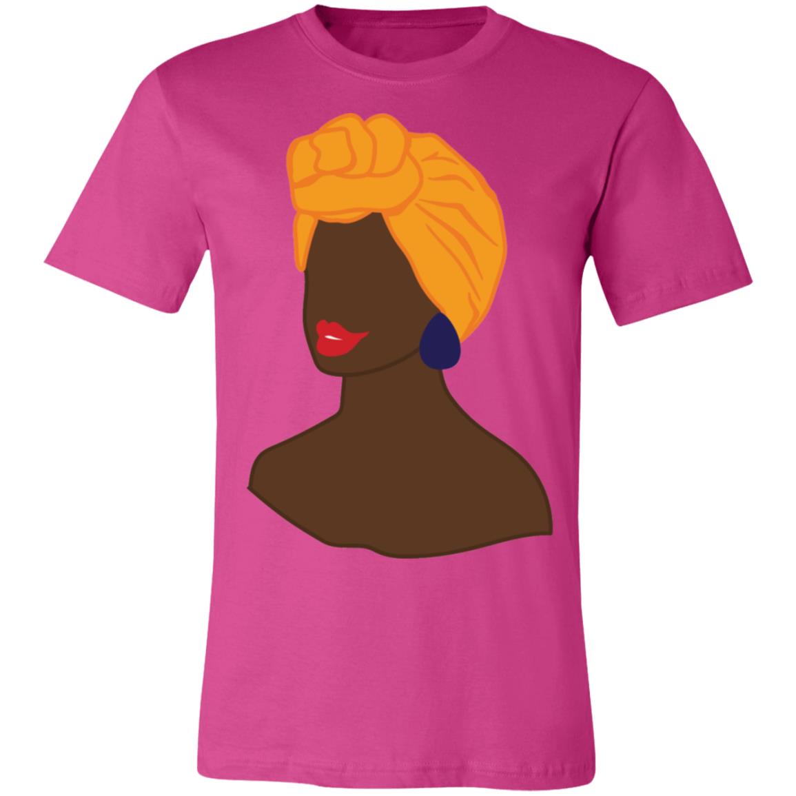 AE001470 Unisex Jersey Short-Sleeve T-Shirt