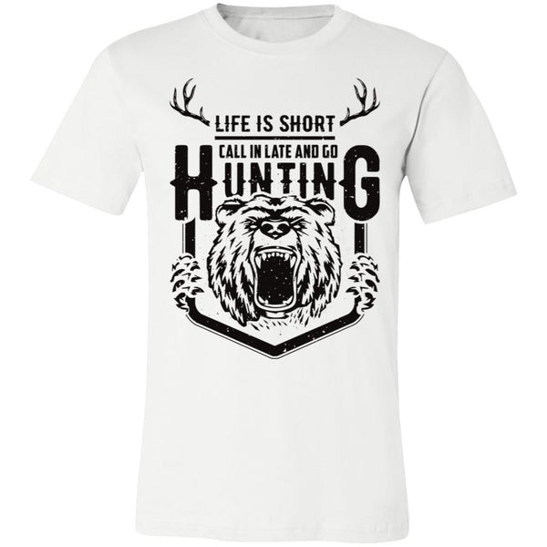 AE001216 Unisex Jersey Short-Sleeve T-Shirt