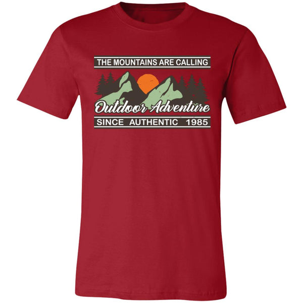 AE000480 Unisex Jersey Short-Sleeve T-Shirt