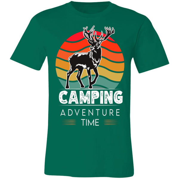 Unisex Jersey Short-Sleeve T-Shirt AE000105
