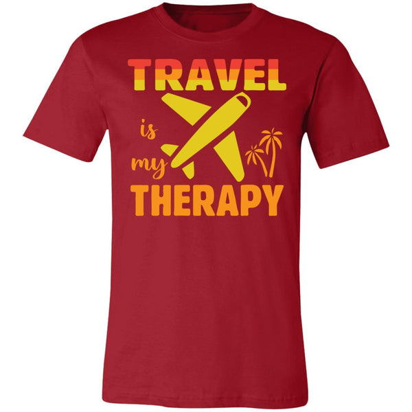 AE000470 Unisex Jersey Short-Sleeve T-Shirt