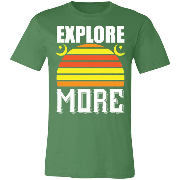 AE000271 Unisex Jersey Short-Sleeve T-Shirt