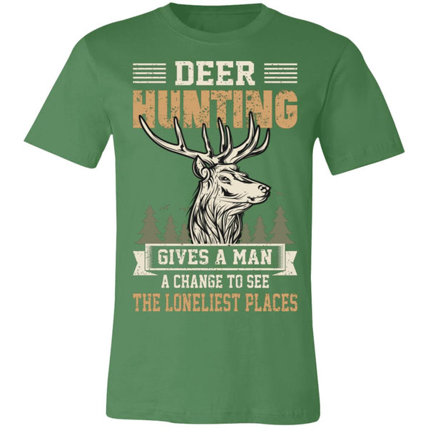 AE001005 Unisex Jersey Short-Sleeve T-Shirt