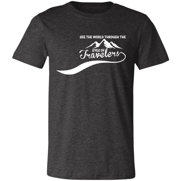 AE000444 Unisex Jersey Short-Sleeve T-Shirt