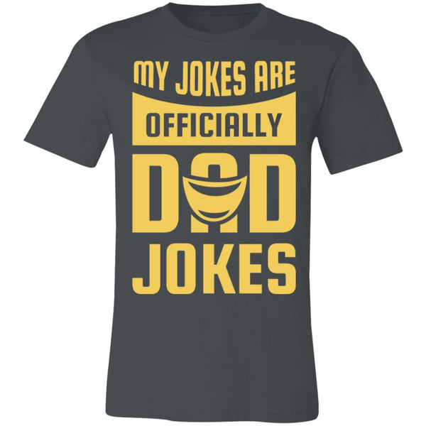 AE000527 Unisex Jersey Short-Sleeve T-Shirt