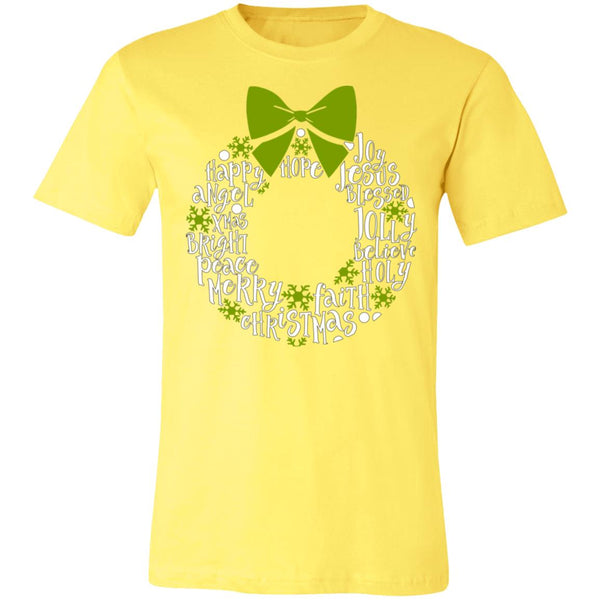 AE000876 Unisex Jersey Short-Sleeve T-Shirt