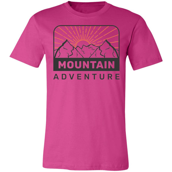 AE000362 Unisex Jersey Short-Sleeve T-Shirt