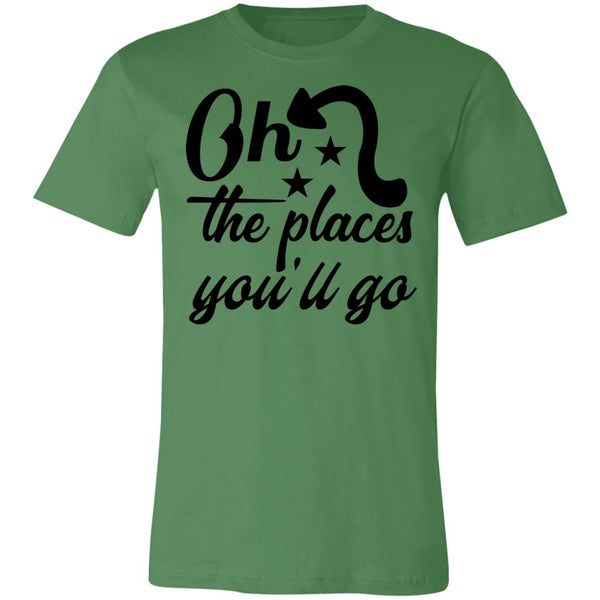 Unisex Jersey Short-Sleeve T-Shirt AE000209