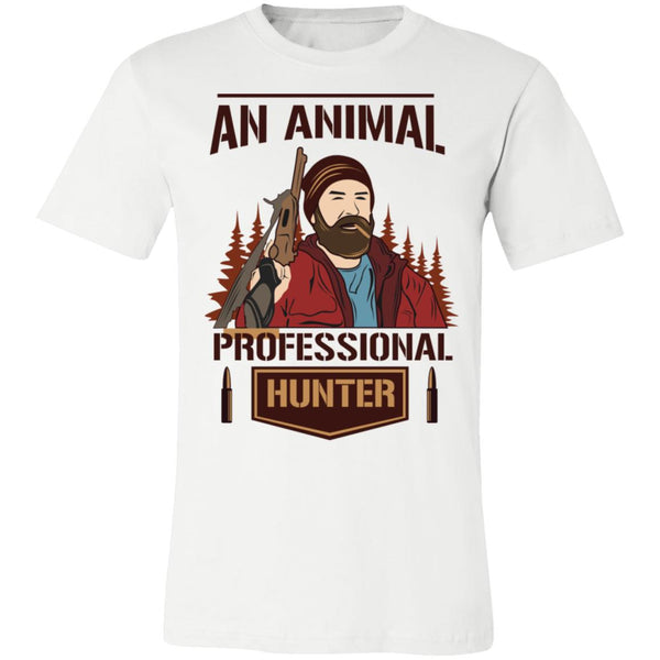 AE000853 Unisex Jersey Short-Sleeve T-Shirt