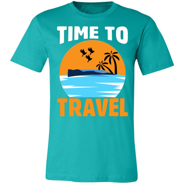 AE000471 Unisex Jersey Short-Sleeve T-Shirt