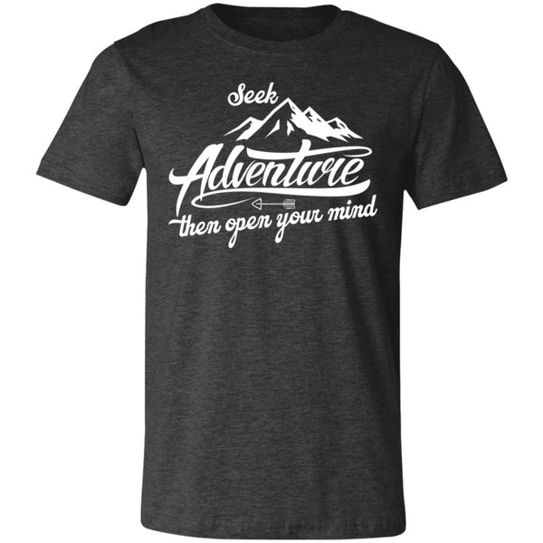 AE000437 Unisex Jersey Short-Sleeve T-Shirt