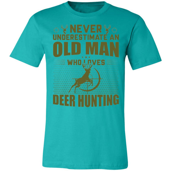 AE000817 Unisex Jersey Short-Sleeve T-Shirt