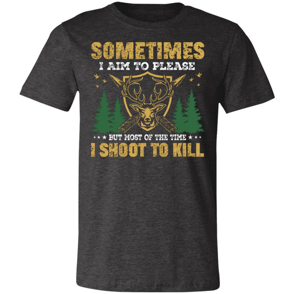 AE000701 Unisex Jersey Short-Sleeve T-Shirt