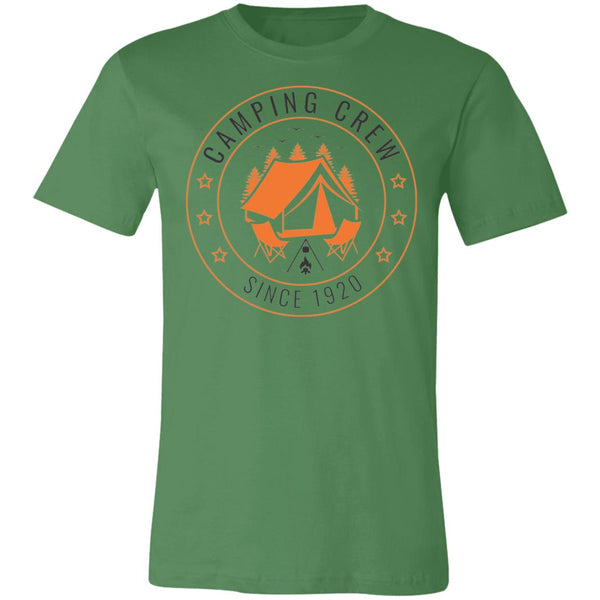 Unisex Jersey Short-Sleeve T-Shirt AE000051