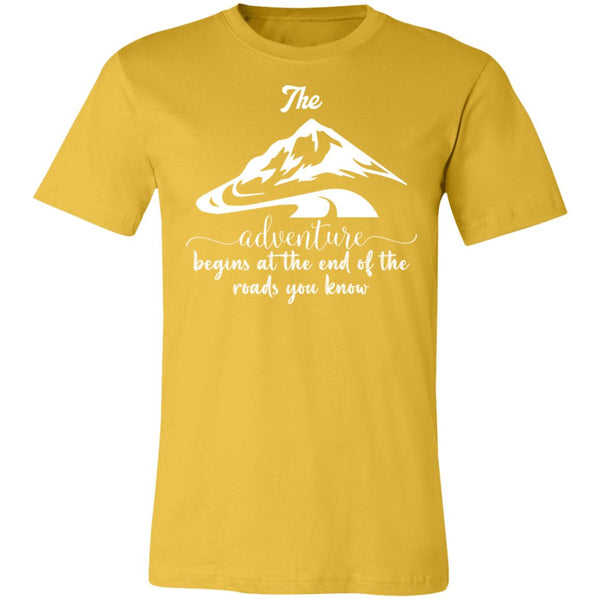 AE000430 Unisex Jersey Short-Sleeve T-Shirt