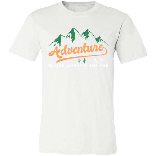Unisex Jersey Short-Sleeve T-Shirt AE000095