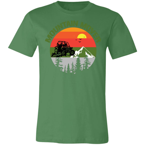 AE000484 Unisex Jersey Short-Sleeve T-Shirt