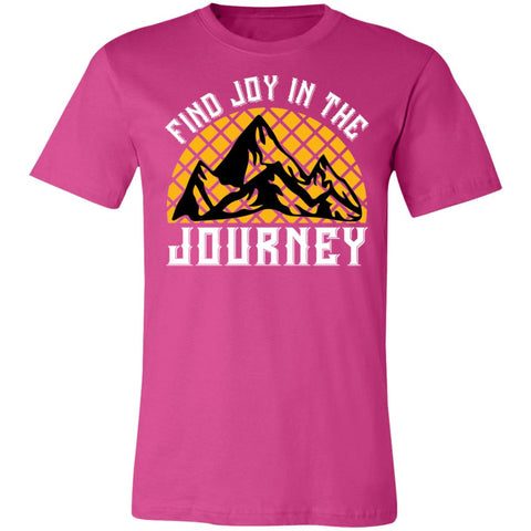 AE000273 Unisex Jersey Short-Sleeve T-Shirt