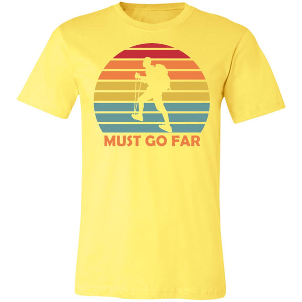 Unisex Jersey Short-Sleeve T-Shirt AE000200