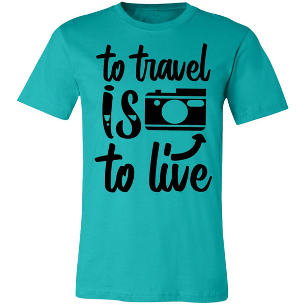 Unisex Jersey Short-Sleeve T-Shirt AE000202