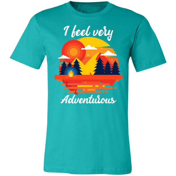 AE000417 Unisex Jersey Short-Sleeve T-Shirt