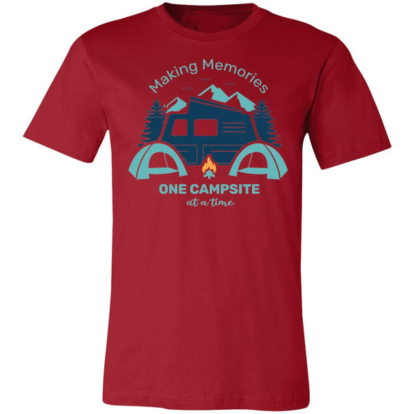AE000360 Unisex Jersey Short-Sleeve T-Shirt
