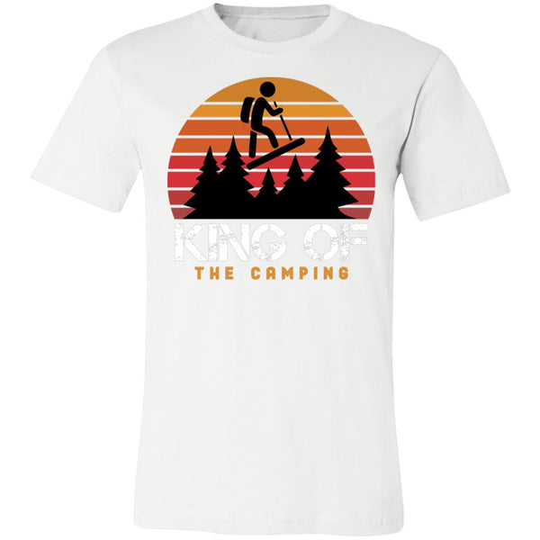 Unisex Jersey Short-Sleeve T-Shirt AE000156