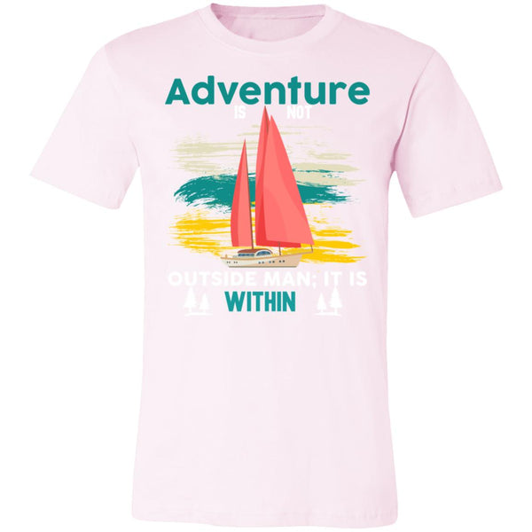 Unisex Jersey Short-Sleeve T-Shirt AE000081