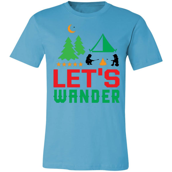 Unisex Jersey Short-Sleeve T-Shirt AE000193