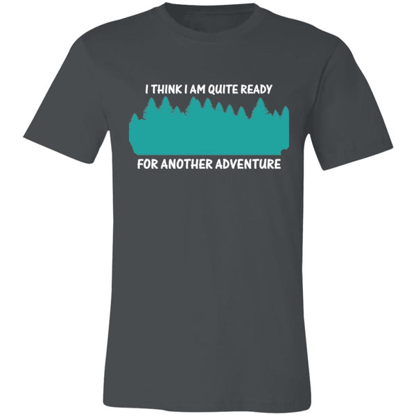AE000458 Unisex Jersey Short-Sleeve T-Shirt