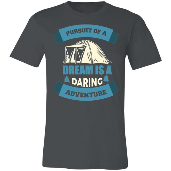 AE000462 Unisex Jersey Short-Sleeve T-Shirt