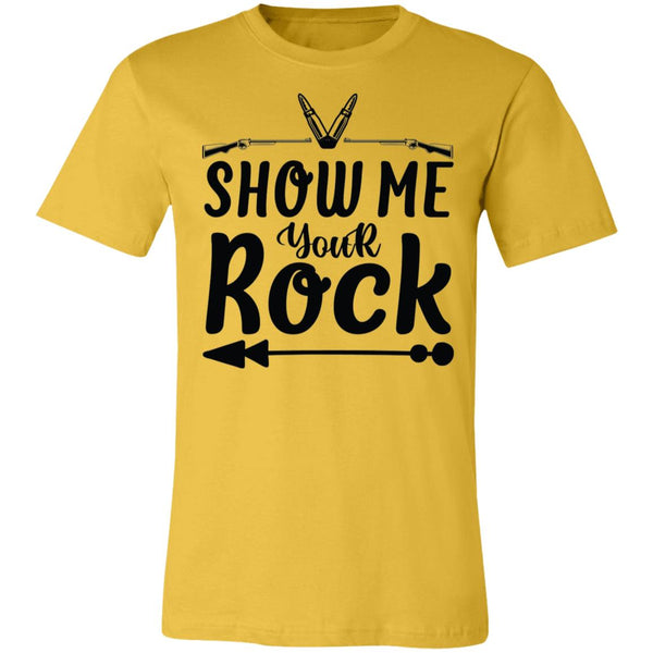 AE000925 Unisex Jersey Short-Sleeve T-Shirt