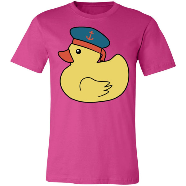 AE001142 Unisex Jersey Short-Sleeve T-Shirt