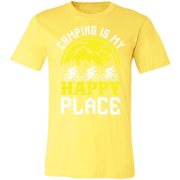 Unisex Jersey Short-Sleeve T-Shirt AE000022