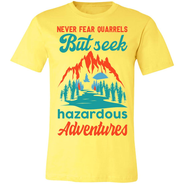 Unisex Jersey Short-Sleeve T-Shirt AE000220