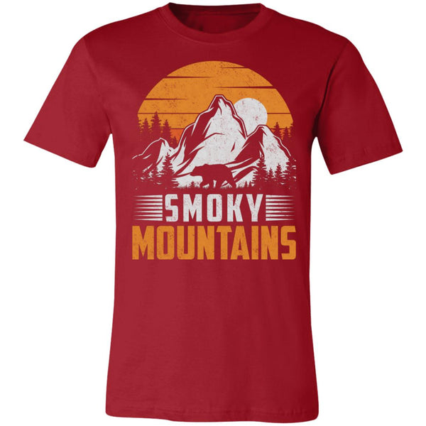 AE000320 Unisex Jersey Short-Sleeve T-Shirt