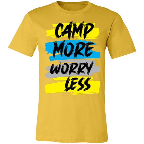 Unisex Jersey Short-Sleeve T-Shirt AE000019