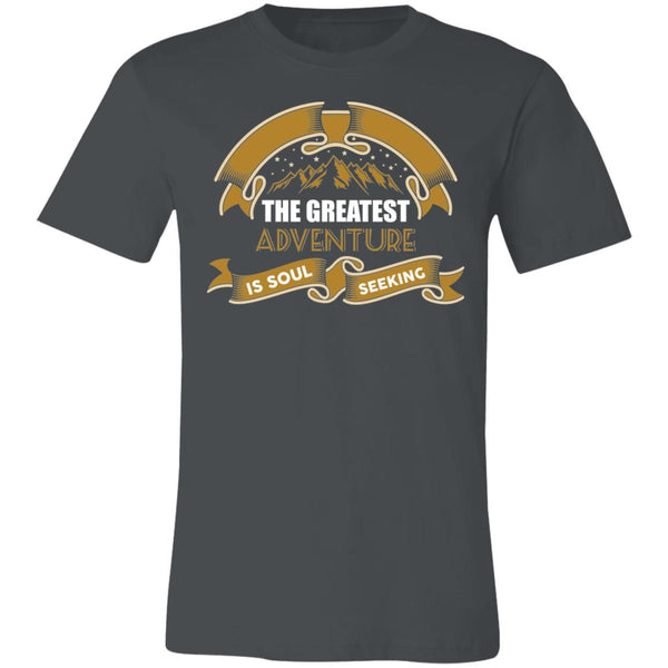 AE000460 Unisex Jersey Short-Sleeve T-Shirt