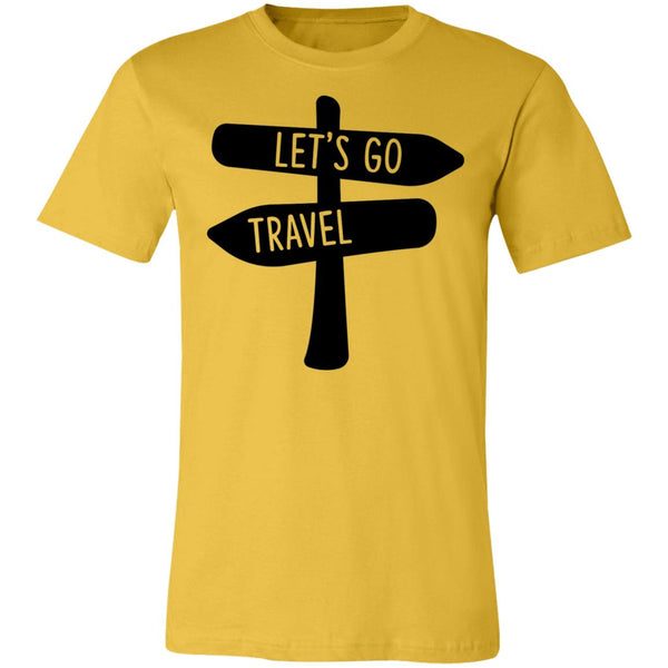 AE000390 Unisex Jersey Short-Sleeve T-Shirt